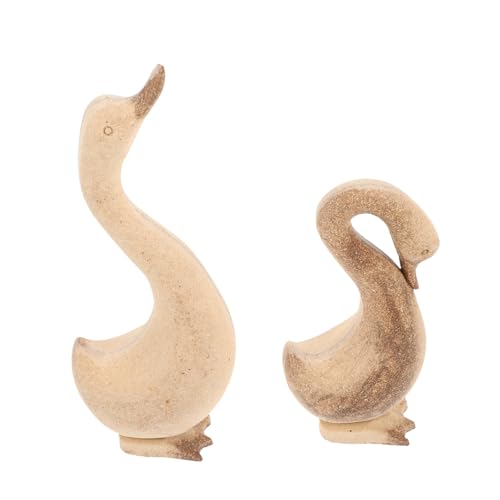 Gatuida 2 Stück Unfertige Holzdeko Gans zum Bemalen DIY Holzfigur Gans Flach Glatt Tischdeko Kompakte Geschenkidee Handarbeit Holzdeko Hinstellen Gatuida 2 Stück Unfertige Holzdeko Gans zum Bemalen DIY Holzfigur Gans Flach Glatt Tischdeko Kompakte Geschenkidee Handarbeit Holzdeko Hinstellen von Gatuida