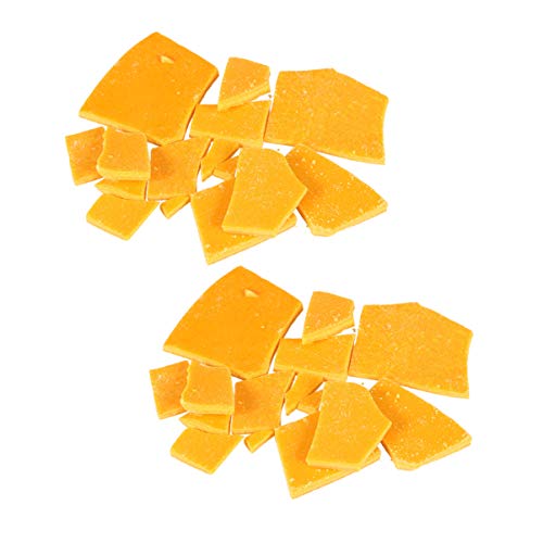 Gatuida 2 Stück Wachsfarbe für DIY Kerzenherstellung Duftkerzen Farbstoff Zitronengelb pro Packung für Wachs und Paraffinbasis Einfach der Anwendung Geruchlos und Hautfreundlich Gatuida 2 Stück Wachsfarbe für DIY Kerzenherstellung Duftkerzen Farbstoff Zitronengelb pro Packung für Wachs und Paraffinbasis Einfach der Anwendung Geruchlos und Hautfreundlich von Gatuida