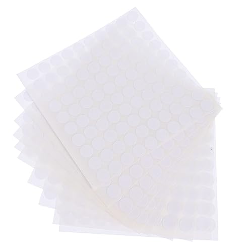 Gatuida 20 Blatt Doppelseitige Rund Klebepads Abnehmbare Haftpunkte für DIY Basteln Party Dekoration Stark Haftend Transparent Vielfältig Einsetzbar für Geschenkekarten Poster Bilder Gatuida 20 Blatt Doppelseitige Rund Klebepads Abnehmbare Haftpunkte für DIY Basteln Party Dekoration Stark Haftend Transparent Vielfältig Einsetzbar für Geschenkekarten Poster Bilder von Gatuida