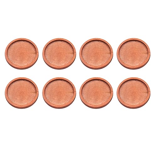 Gatuida 20 Stück Anhänger Tabletts Runden Dekorativ Groß Kreis Zur Schmuckherstellung Geschnitzt Loch Stand Halter Leere Anhängerschalen Antiquität Rundes Leerzeichen Stifte Bambus Coffee Gatuida 20 Stück Anhänger Tabletts Runden Dekorativ Groß Kreis Zur Schmuckherstellung Geschnitzt Loch Stand Halter Leere Anhängerschalen Antiquität Rundes Leerzeichen Stifte Bambus Coffee von Gatuida
