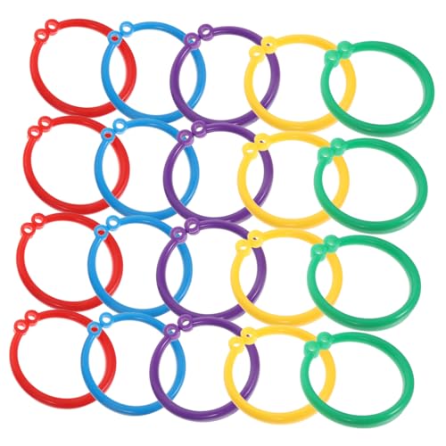 Gatuida 20 Stück Bunte Pendants für Ballonverzierung Stabile für Geburtstagsfeiern und Veranstaltungen für und Außendekorationen Gatuida 20 Stück Bunte Pendants für Ballonverzierung Stabile für Geburtstagsfeiern und Veranstaltungen für und Außendekorationen von Gatuida