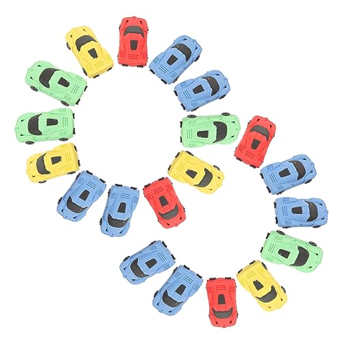 Gatuida 20 Stück Cartoon Racing Eraser Spielzeugauto Radiergummis Spaß Schule 3d-radierer Radiergummi Für Schreibwaren Geformt Rennwagen Radiergummi Es Umweltfreundlicher Kunststoff Gatuida 20 Stück Cartoon Racing Eraser Spielzeugauto Radiergummis Spaß Schule 3d-radierer Radiergummi Für Schreibwaren Geformt Rennwagen Radiergummi Es Umweltfreundlicher Kunststoff von Gatuida