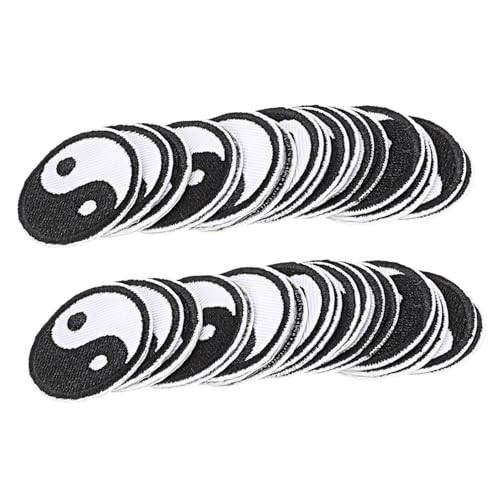 Gatuida 20 Stück Chinesische Stil Aufnäher Bestickte Bügelflicken Abriebfeste Mehrzweck Patches für Mäntel Kleidung Shirts Leichte Flexible Applikationen zum Einfachen Aufbügeln und Gatuida 20 Stück Chinesische Stil Aufnäher Bestickte Bügelflicken Abriebfeste Mehrzweck Patches für Mäntel Kleidung Shirts Leichte Flexible Applikationen zum Einfachen Aufbügeln und von Gatuida