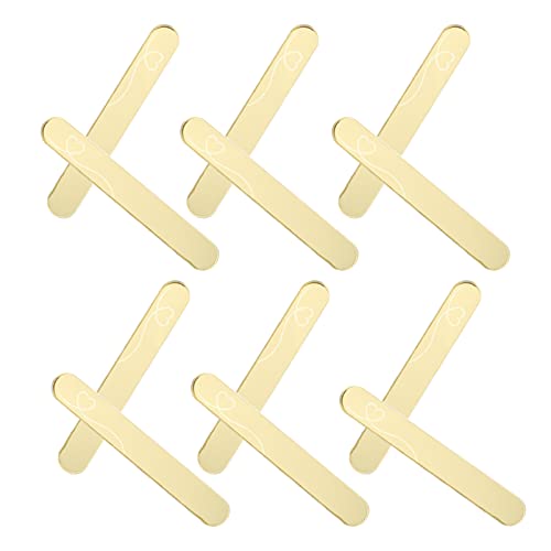 Gatuida 20 Stück DIY Eisstiele Acryl Premium Eisstiele für Kreative Desserts für Bastelprojekte und Cake Pops Wiederverwendbare Sticks für Familienaktivitäten Gatuida 20 Stück DIY Eisstiele Acryl Premium Eisstiele für Kreative Desserts für Bastelprojekte und Cake Pops Wiederverwendbare Sticks für Familienaktivitäten von Gatuida
