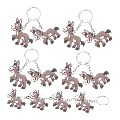 Gatuida 20 Stück Esel Schlüsselanhänger Die Miniatur-Esel Geburtstag Plüsch Charme Tier Schlüsselanhänger Tierfigur Schlüsselanhänger Esel-Hängeornamente Esel-Hängedekoration Metall Grey Gatuida 20 Stück Esel Schlüsselanhänger Die Miniatur-Esel Geburtstag Plüsch Charme Tier Schlüsselanhänger Tierfigur Schlüsselanhänger Esel-Hängeornamente Esel-Hängedekoration Metall Grey von Gatuida