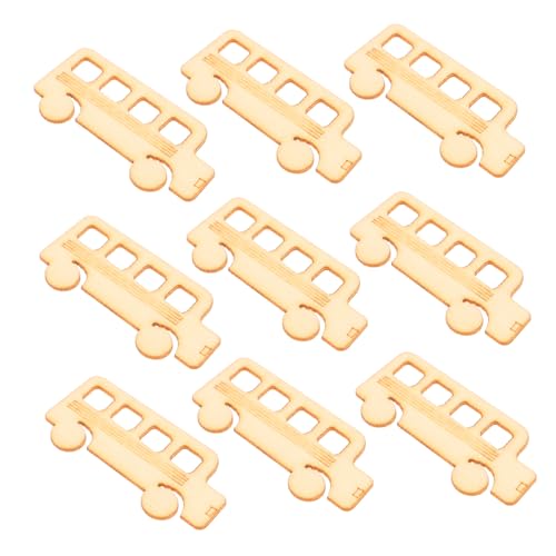 Gatuida 20 Stück Holzchip -graffiti Schulbus Klein Ausschnitte Spielzeugbus Ornament Scheibe Ausgeschnitten Holzausschnitt Verzierungen Für Das Handwerk Khaki Hölzern Gatuida 20 Stück Holzchip -graffiti Schulbus Klein Ausschnitte Spielzeugbus Ornament Scheibe Ausgeschnitten Holzausschnitt Verzierungen Für Das Handwerk Khaki Hölzern von Gatuida
