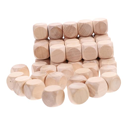 Gatuida 20 Stück Holzwürfel Zahlenlehre Blanko Jumbo Sechs Würfel In Blockform Zubehör Zum Basteln Verschiedene Kleine Würfel Für Übergroße Große Unfertige Spielwürfel Gatuida 20 Stück Holzwürfel Zahlenlehre Blanko Jumbo Sechs Würfel In Blockform Zubehör Zum Basteln Verschiedene Kleine Würfel Für Übergroße Große Unfertige Spielwürfel von Gatuida