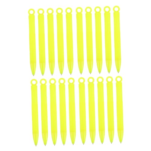 Gatuida 20 Stück Magnetische Zeichenbrett-stifte: Ersatz-stylus – Doodle-stylus, Mal- Und Zeichenstifte – Magnetische Skizzier-graffiti-werkzeuge, Künstlerbedarf von Gatuida