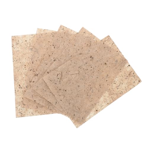 Gatuida 20 Stück Maulbeerpapier Handgemachtes Strukturiertes Papier für Scrapbooking Decoupage Kalligraphie und Malerei für Kreative Bastelprojekte Gatuida 20 Stück Maulbeerpapier Handgemachtes Strukturiertes Papier für Scrapbooking Decoupage Kalligraphie und Malerei für Kreative Bastelprojekte von Gatuida