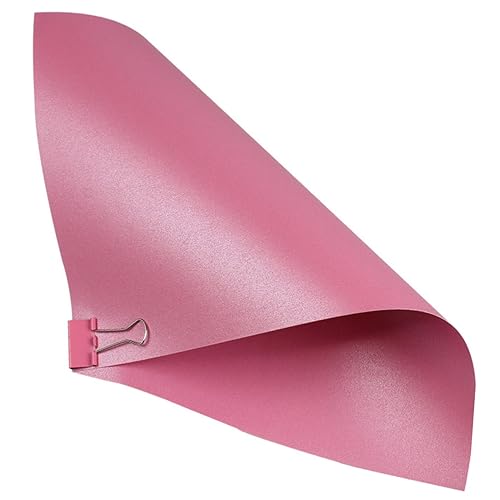 Gatuida 20 Stück Perlmuttpapier Set Shimmer Papier für Bastelarbeiten Geschenkverpackungen Fotodruck Doppelseitig Farben Gemischt Gatuida 20 Stück Perlmuttpapier Set Shimmer Papier für Bastelarbeiten Geschenkverpackungen Fotodruck Doppelseitig Farben Gemischt von Gatuida