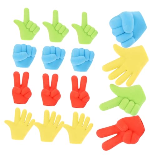 Gatuida 20 Stück Teiliges Bunter Finger radiergummis Kleine Radiergummis für Kreative Fingerförmige Bleistiftradierer für Schule Büro Zeichnen Schülerpreise Gatuida 20 Stück Teiliges Bunter Finger radiergummis Kleine Radiergummis für Kreative Fingerförmige Bleistiftradierer für Schule Büro Zeichnen Schülerpreise von Gatuida