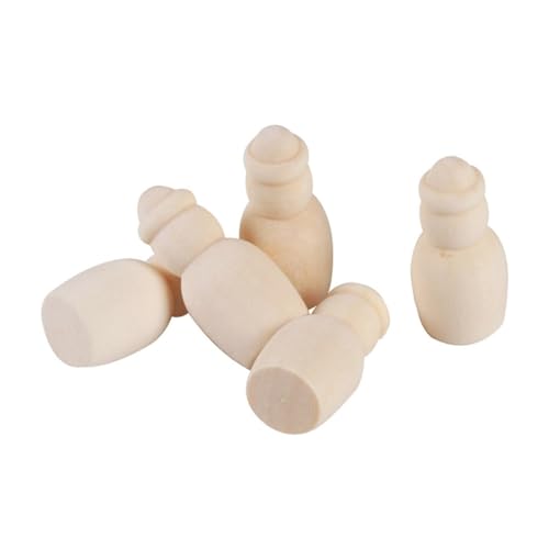 Gatuida 20 Stück Teiliges DIY Holzfiguren Bastelset für Kreative Bemalbare Holzscheiben mit Glatter Oberfläche Leichtes und Langlebiges Holz für Fantasievolles Malen und Dekorieren Gatuida 20 Stück Teiliges DIY Holzfiguren Bastelset für Kreative Bemalbare Holzscheiben mit Glatter Oberfläche Leichtes und Langlebiges Holz für Fantasievolles Malen und Dekorieren von Gatuida