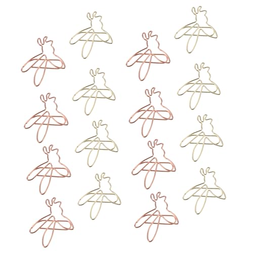 Gatuida 20 Stück Teiliges Kreative Büroklammern aus Langlebiger Zinklegierung Goldene Bienen Designs Vielseitige Dokumenten und Fotoklammern für Notizen Kalender und Aktenorganisation Gatuida 20 Stück Teiliges Kreative Büroklammern aus Langlebiger Zinklegierung Goldene Bienen Designs Vielseitige Dokumenten und Fotoklammern für Notizen Kalender und Aktenorganisation von Gatuida