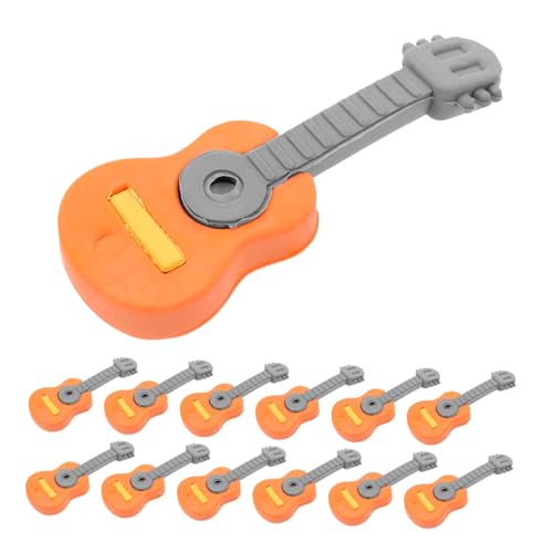 Gatuida 20 Stück Teiliges Niedliche Radiergummis in Musikinstrumenten Form Praktische Schüler Accessoires Geschenkidee für Musikliebhaber für Schule Kunstprojekte und Preise Gatuida 20 Stück Teiliges Niedliche Radiergummis in Musikinstrumenten Form Praktische Schüler Accessoires Geschenkidee für Musikliebhaber für Schule Kunstprojekte und Preise von Gatuida