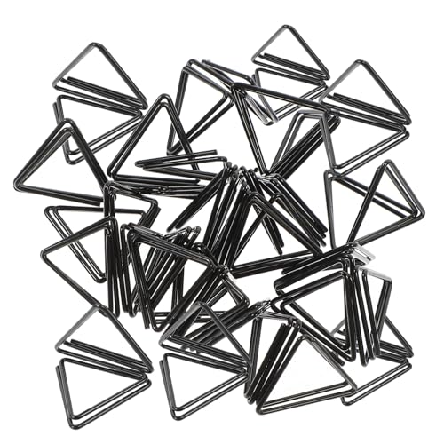 Gatuida 20 Stück Teiliges Tischkartenhalter Metall Memohalter Dreieckiger Sockel Stabiles Design für Memo Foto Platzkartenhalter für Party Büro Restaurant Langlebig und Sicher Gatuida 20 Stück Teiliges Tischkartenhalter Metall Memohalter Dreieckiger Sockel Stabiles Design für Memo Foto Platzkartenhalter für Party Büro Restaurant Langlebig und Sicher von Gatuida