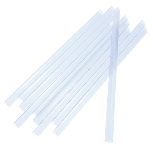Gatuida 20 Stück Teiliges Transparente Kunststoff Slide Grip Binding Bars Starke Klammerkraft für Sichere Dokumentenbindung Platzsparend Professionelle Optik Einfache Handhabung und Gute Gatuida 20 Stück Teiliges Transparente Kunststoff Slide Grip Binding Bars Starke Klammerkraft für Sichere Dokumentenbindung Platzsparend Professionelle Optik Einfache Handhabung und Gute von Gatuida
