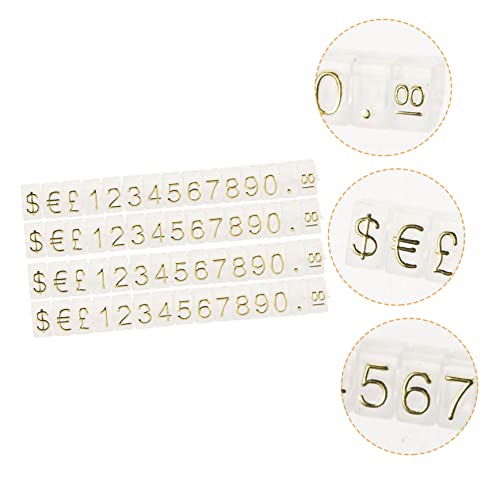 Gatuida 20 Stück schild Shows einstellbar winzig groß Etikettenhalter Preisetikettenwürfel Schmuckpreis für die Anzeige Einzelhandelswürfel Display Preisanzeigewürfel Plastik Gatuida 20 Stück schild Shows einstellbar winzig groß Etikettenhalter Preisetikettenwürfel Schmuckpreis für die Anzeige Einzelhandelswürfel Display Preisanzeigewürfel Plastik von Gatuida