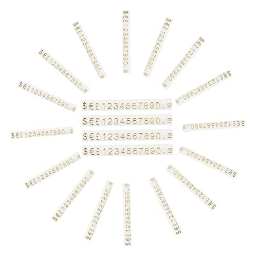 Gatuida 20 Stück schild groß einstellbares Etikett Etiketten Gold Shows digital preisaufsteller preisschild Verkaufspreis-Etikett Ausstellungsständer Preisetikett Würfelblock Plastik Gatuida 20 Stück schild groß einstellbares Etikett Etiketten Gold Shows digital preisaufsteller preisschild Verkaufspreis-Etikett Ausstellungsständer Preisetikett Würfelblock Plastik von Gatuida