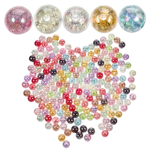 Gatuida 200 Stück Bunte Acrylperlen Leichte Dekorative Schmuckperlen mit Vielseitig für DIY Armbänder Halsketten Ohrringe und Bastelprojekte Geeignet Gatuida 200 Stück Bunte Acrylperlen Leichte Dekorative Schmuckperlen mit Vielseitig für DIY Armbänder Halsketten Ohrringe und Bastelprojekte Geeignet von Gatuida
