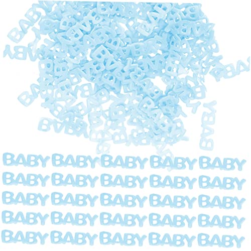 Gatuida 200 Stück Konfetti Zur Taufe Henne Babydekorationen Alles Zum Geburtstag-banner Konfetti Bausatz Dusche Dekorationen Neonparty Paillette Mädchen Blue Harz Gatuida 200 Stück Konfetti Zur Taufe Henne Babydekorationen Alles Zum Geburtstag-banner Konfetti Bausatz Dusche Dekorationen Neonparty Paillette Mädchen Blue Harz von Gatuida