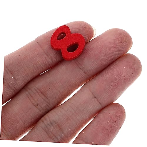 Gatuida 200 Stück Teiliges Bunte Holz Zahlen Deko Hohe Natürliche Holzziffern für Schreibtisch Tischdeko Party Silvester DIY Bastel Holzdekoration Langlebig und Vielseitig Einsetzbar Gatuida 200 Stück Teiliges Bunte Holz Zahlen Deko Hohe Natürliche Holzziffern für Schreibtisch Tischdeko Party Silvester DIY Bastel Holzdekoration Langlebig und Vielseitig Einsetzbar von Gatuida