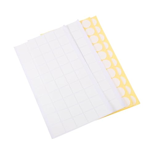 Gatuida 200 Stück Teiliges Doppelseitiges Klebeband Transparente Spurlos Haftende Klebepunkte und Quadratische Aufkleber für Basteln Dekoration und Wandbefestigung ohne Rückstände Gatuida 200 Stück Teiliges Doppelseitiges Klebeband Transparente Spurlos Haftende Klebepunkte und Quadratische Aufkleber für Basteln Dekoration und Wandbefestigung ohne Rückstände von Gatuida