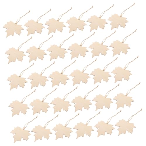 Gatuida 200 Stück Unfertige Holz Ahornblatt Anhänger Naturbelassene Holzblätter zum Bemalen und Basteln Leichte Herbstdekoration für DIY Projekte Thanksgiving und Zeitgemäße Gatuida 200 Stück Unfertige Holz Ahornblatt Anhänger Naturbelassene Holzblätter zum Bemalen und Basteln Leichte Herbstdekoration für DIY Projekte Thanksgiving und Zeitgemäße von Gatuida