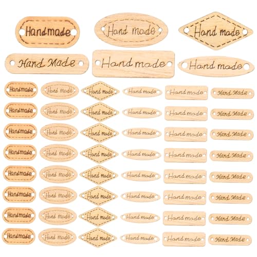 Gatuida 200 Stück Vintage Holzknöpfe mit Handbemalte Scrapbooking Etiketten DIY Holz Button Label für Bastelarbeiten Nähen Dekoration und Kreative Projekte Gatuida 200 Stück Vintage Holzknöpfe mit Handbemalte Scrapbooking Etiketten DIY Holz Button Label für Bastelarbeiten Nähen Dekoration und Kreative Projekte von Gatuida