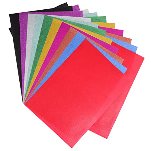 Gatuida 20Blätter Glitzer Bastelpapier Selbstklebendes DIY Glitzerpapier Bastelmaterial für Scrapbooking Kinderhandwerk und Dekoration M² Vielseitig Einsetzbar Gatuida 20Blätter Glitzer Bastelpapier Selbstklebendes DIY Glitzerpapier Bastelmaterial für Scrapbooking Kinderhandwerk und Dekoration M² Vielseitig Einsetzbar von Gatuida
