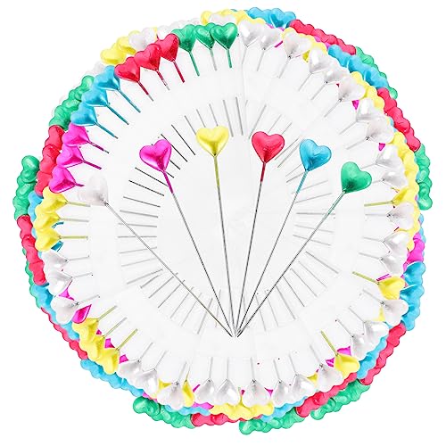 Gatuida 216 Stück Liebe herzförmige Perlennadel herzförmige Näherinstifte Bastelnadel Herzen Quiltnadeln Handwerk Stifte basteln perlmuttartige Positionierungsnadel Schneidernadeln Plastik Gatuida 216 Stück Liebe herzförmige Perlennadel herzförmige Näherinstifte Bastelnadel Herzen Quiltnadeln Handwerk Stifte basteln perlmuttartige Positionierungsnadel Schneidernadeln Plastik von Gatuida