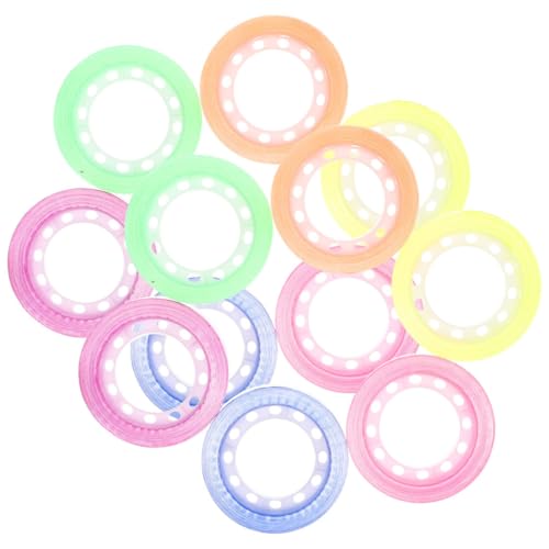 Gatuida 24 Rollen Transparentes Klebeband Office Tape mit Starker Haftung Vielseitig Einsetzbar für Briefe Geschenkverpackungen Dokumente Büro und Haushalt Leicht Abreißbar und Langlebig von Gatuida