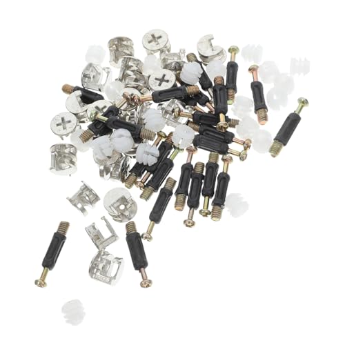 Gatuida 24 Sätze Möbelverbinder Fass Möbelbeschläge aus Metall Schlösser Möbel Verbindungsschnalle Hardware-Montage Befestigungselement Teil fit schrauben verbinden Bolzen Bausatz Plastik Gatuida 24 Sätze Möbelverbinder Fass Möbelbeschläge aus Metall Schlösser Möbel Verbindungsschnalle Hardware-Montage Befestigungselement Teil fit schrauben verbinden Bolzen Bausatz Plastik von Gatuida