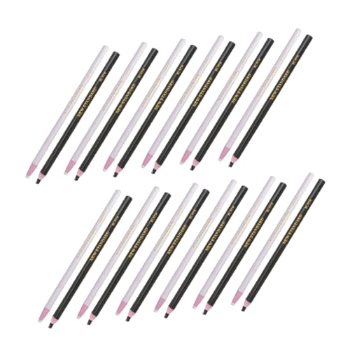 Gatuida 24 Stück Abreißbare Wachsmalstifte Tearable China Marker für und Polierte Oberflächen für Bastelprojekte und Schulbedarf Gatuida 24 Stück Abreißbare Wachsmalstifte Tearable China Marker für und Polierte Oberflächen für Bastelprojekte und Schulbedarf von Gatuida