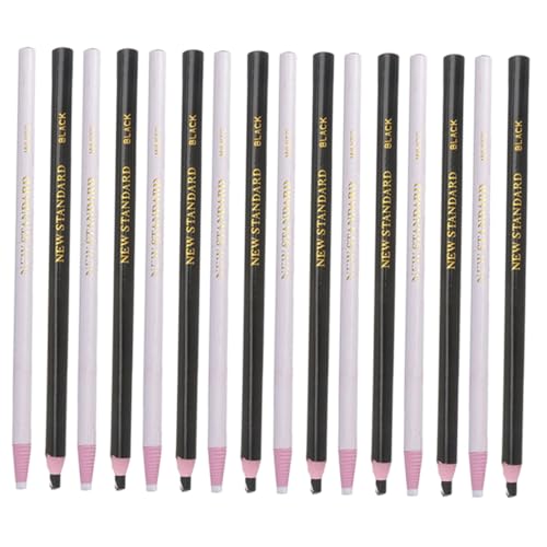 Gatuida 24 Stück Handreißbare China Marker für und Polierte Oberflächen für Bastelprojekte und Schulbedarf Gatuida 24 Stück Handreißbare China Marker für und Polierte Oberflächen für Bastelprojekte und Schulbedarf von Gatuida
