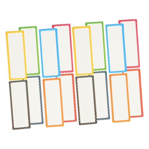 Gatuida 24 Stück Löschbare Namensschilds Magnetetiketten für den Kühlschrank Magnetname Plattenaufkleber leere trockene Löschnamen -Tags leere Etiketten für Schließfach das Gatuida 24 Stück Löschbare Namensschilds Magnetetiketten für den Kühlschrank Magnetname Plattenaufkleber leere trockene Löschnamen -Tags leere Etiketten für Schließfach das von Gatuida