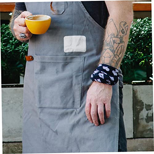 Gatuida 24 Stück Teiliges Bügelflicken Rechteckige Stoffreparatur Patches Weiß zum Aufbügeln DIY Kleidung Dekoration und Reparatur für Jacken Hosen Taschen Langlebig und Einfach Gatuida 24 Stück Teiliges Bügelflicken Rechteckige Stoffreparatur Patches Weiß zum Aufbügeln DIY Kleidung Dekoration und Reparatur für Jacken Hosen Taschen Langlebig und Einfach von Gatuida