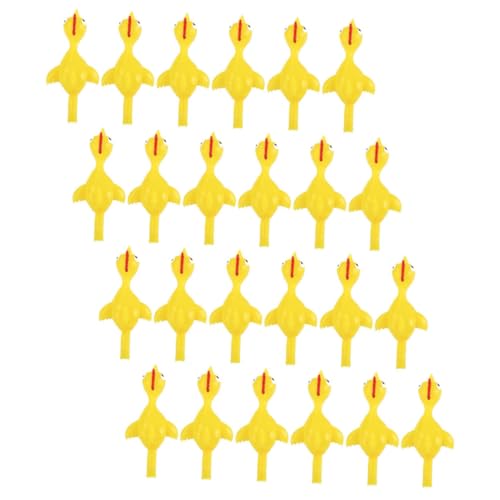 Gatuida 24 Stück Teiliges Stretchy Chicken Finger Elastisches Stressabbau für Erwachsene und Tragbar Spaßiges Mitgebsel für Party und Alltag Gatuida 24 Stück Teiliges Stretchy Chicken Finger Elastisches Stressabbau für Erwachsene und Tragbar Spaßiges Mitgebsel für Party und Alltag von Gatuida