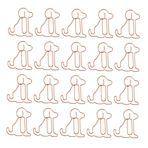 Gatuida 25 Stück Katzen Büroklammern In Tierform Lesezeichen In Tierform Büroklammern In Tierform Fotoklammern Clips In Tierform Notizklammern Büroklammern Für Studenten von Gatuida