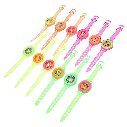 Gatuida 25 Stück Kinderspielzeug Labyrinth Verwandlungsuhr Kleines Für Kleinkinder Uhren Für Kleines Kinderspielzeug Kinderuhren Cartoon Armbanduhr Kinderparty von Gatuida