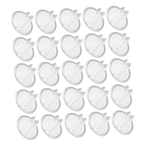 Gatuida 25 Stück Regal Etikettenhalter Clip Transparente Kunststoff Preisschild Halter für Supermarkt Einzelhandel Büro und Veranstaltungen Stabil und Vielseitig Einsetzbar Gatuida 25 Stück Regal Etikettenhalter Clip Transparente Kunststoff Preisschild Halter für Supermarkt Einzelhandel Büro und Veranstaltungen Stabil und Vielseitig Einsetzbar von Gatuida