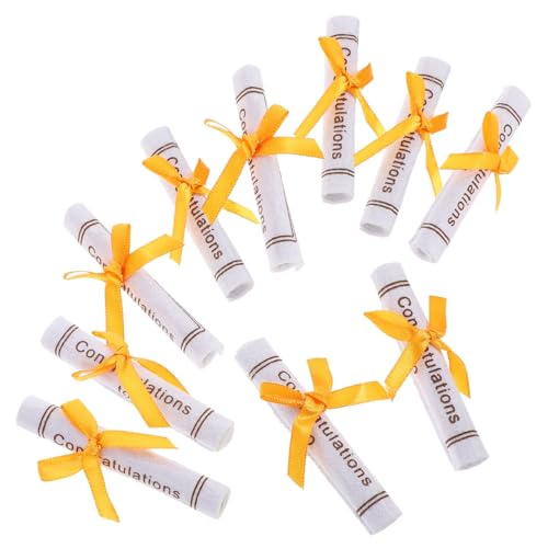 Gatuida 25 Stück Teiliges Miniatur Abschlussdekoration Nicht Gewebte Stoffrollen Bunte Abschlussbären Accessoires Geeignet für Tortendekoration Tisch und Regalschmuck zur Zufällige Farbe Gatuida 25 Stück Teiliges Miniatur Abschlussdekoration Nicht Gewebte Stoffrollen Bunte Abschlussbären Accessoires Geeignet für Tortendekoration Tisch und Regalschmuck zur Zufällige Farbe von Gatuida