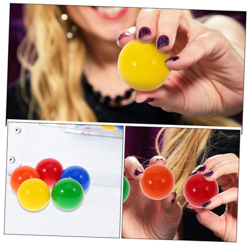 Gatuida 25 Stück Teiliges Offene Kunststoff lotteriekugeln in Rot Blau Gelb Grün Orange Befüllbare Tombola bälle für Partyspiele Events und Gewinnspiele Leichte Vielseitige Gatuida 25 Stück Teiliges Offene Kunststoff lotteriekugeln in Rot Blau Gelb Grün Orange Befüllbare Tombola bälle für Partyspiele Events und Gewinnspiele Leichte Vielseitige von Gatuida