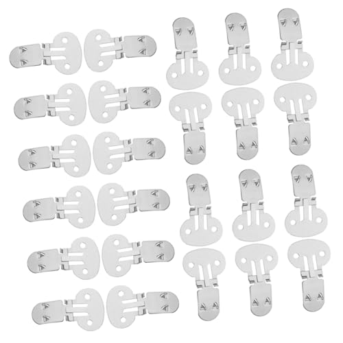 Gatuida 26 Stück Schuhclips Blank Diy Zubehör für Schuhprojekte Dekoration Personalisierbare Schuhaccessoires Sicherer Halt und Einfache Anwendung Gatuida 26 Stück Schuhclips Blank Diy Zubehör für Schuhprojekte Dekoration Personalisierbare Schuhaccessoires Sicherer Halt und Einfache Anwendung von Gatuida