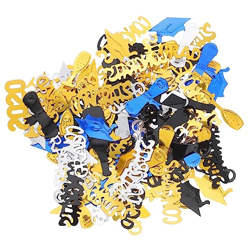 Gatuida 2Packungen Doktorhut Konfetti Pailletten Glänzende Partydekoration für Abschlussfeiern Herzlichen Glückwunsch Karten Feste pro Packung Sicher und Langlebig Gatuida 2Packungen Doktorhut Konfetti Pailletten Glänzende Partydekoration für Abschlussfeiern Herzlichen Glückwunsch Karten Feste pro Packung Sicher und Langlebig von Gatuida