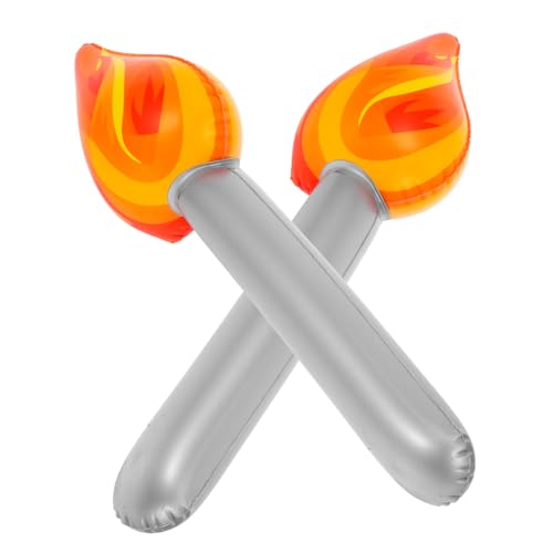 Gatuida 2Stücke Aufblasbare Taschenlampe Lustige Performance Taschenlampe Für Sportwettkämpfe Und Partys Partyfackel Für Bühnenaufführungen Und Events Gatuida 2Stücke Aufblasbare Taschenlampe Lustige Performance Taschenlampe Für Sportwettkämpfe Und Partys Partyfackel Für Bühnenaufführungen Und Events von Gatuida