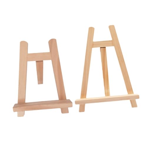 Gatuida 2Stücke Staffelei aus Klappbar für Malerei und Zeichnungen und Design für Kleine Künstler Gatuida 2Stücke Staffelei aus Klappbar für Malerei und Zeichnungen und Design für Kleine Künstler von Gatuida