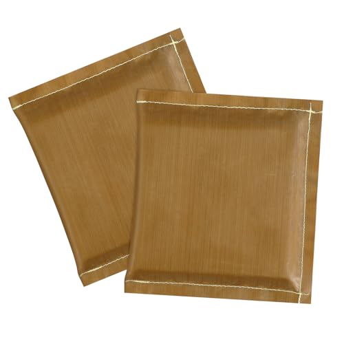 Gatuida 2stücke Kissen Für Transferpresse Hitzebeständiges Wärmepresskissen Wiederverwendbar Aus Hochwertigem Ptfe-material Für Wärmepressprojekte Und Bügeltransfer von Gatuida