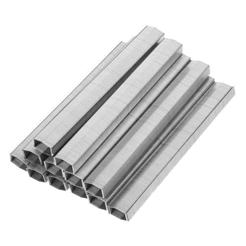 Gatuida 3 Boxen Boxen Kompakte Heftklammern Nachfüllklammern für Handhefter Robust Vielseitig Einsetzbar für Büro und Haushalt Dokumentenbindung Gatuida 3 Boxen Boxen Kompakte Heftklammern Nachfüllklammern für Handhefter Robust Vielseitig Einsetzbar für Büro und Haushalt Dokumentenbindung von Gatuida