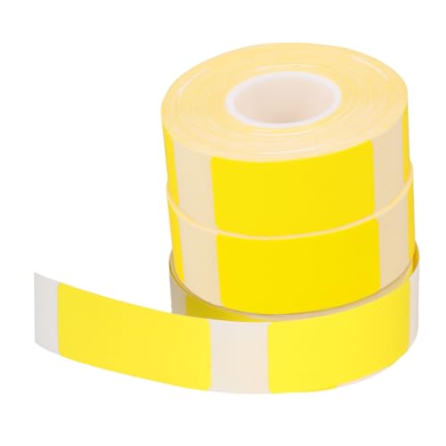 Gatuida 3 Rollen Transparente Selbstklebende Wärmeempfindliche Etiketten Kompatibel mit Phomemo Thermodrucker Etiketten pro Wasser und Schmutzabweisend für Büro Schule Haushalt Gatuida 3 Rollen Transparente Selbstklebende Wärmeempfindliche Etiketten Kompatibel mit Phomemo Thermodrucker Etiketten pro Wasser und Schmutzabweisend für Büro Schule Haushalt von Gatuida