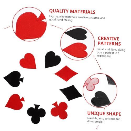 Gatuida 3 Sätze Aufnäher für Kleidung Patch Niedlichen Motiven zum Aufbügeln und Aufnähen Strapazierfähige DIY Bügelflicken für Jeans Taschen Hüte und Mehr Stickerei Zubehör Gatuida 3 Sätze Aufnäher für Kleidung Patch Niedlichen Motiven zum Aufbügeln und Aufnähen Strapazierfähige DIY Bügelflicken für Jeans Taschen Hüte und Mehr Stickerei Zubehör von Gatuida